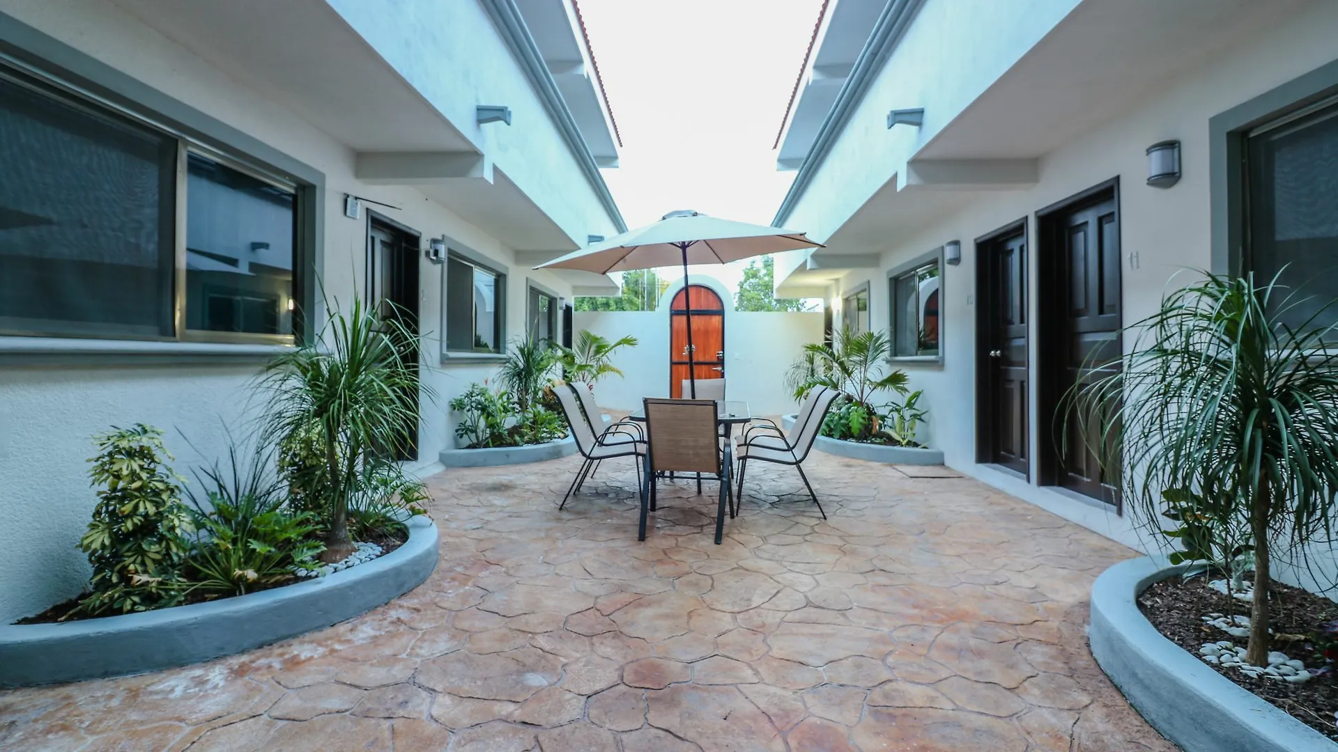 Apartment Fogon 001 Playa del Carmen México