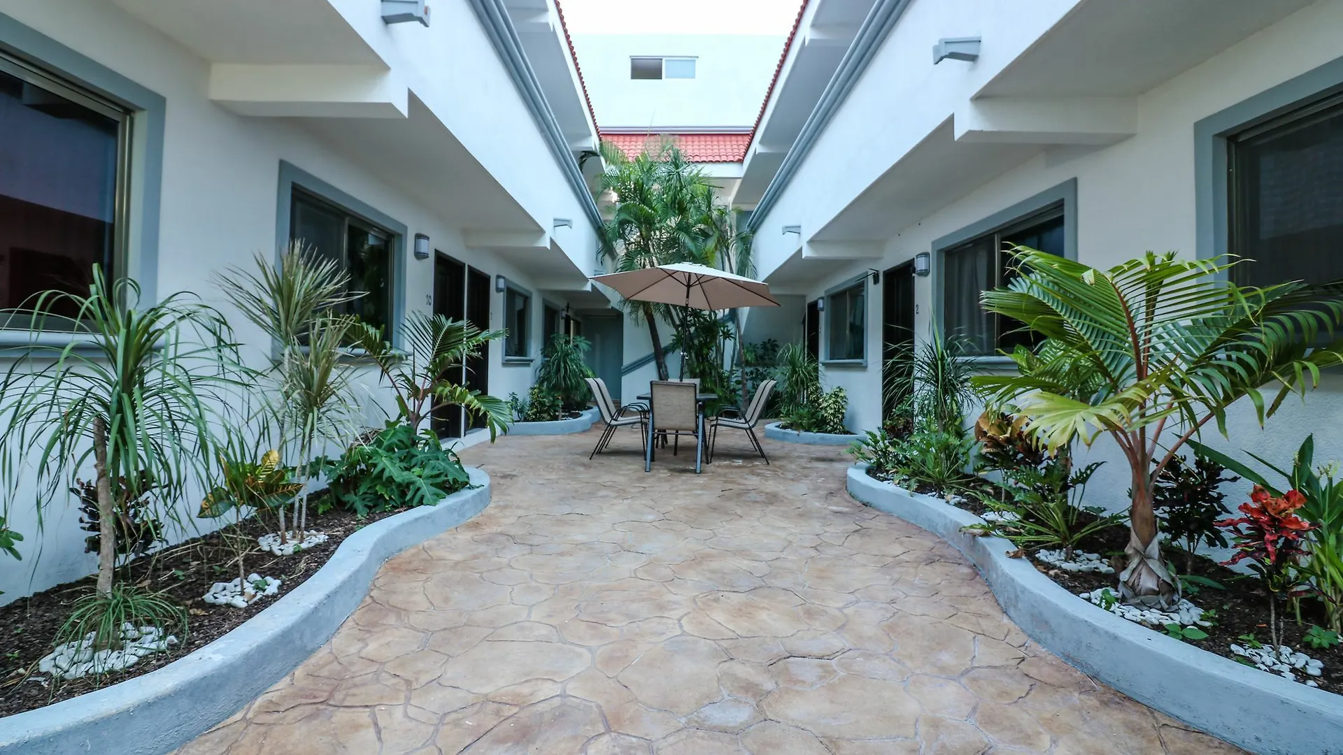 Apartment Fogon 001 Playa del Carmen