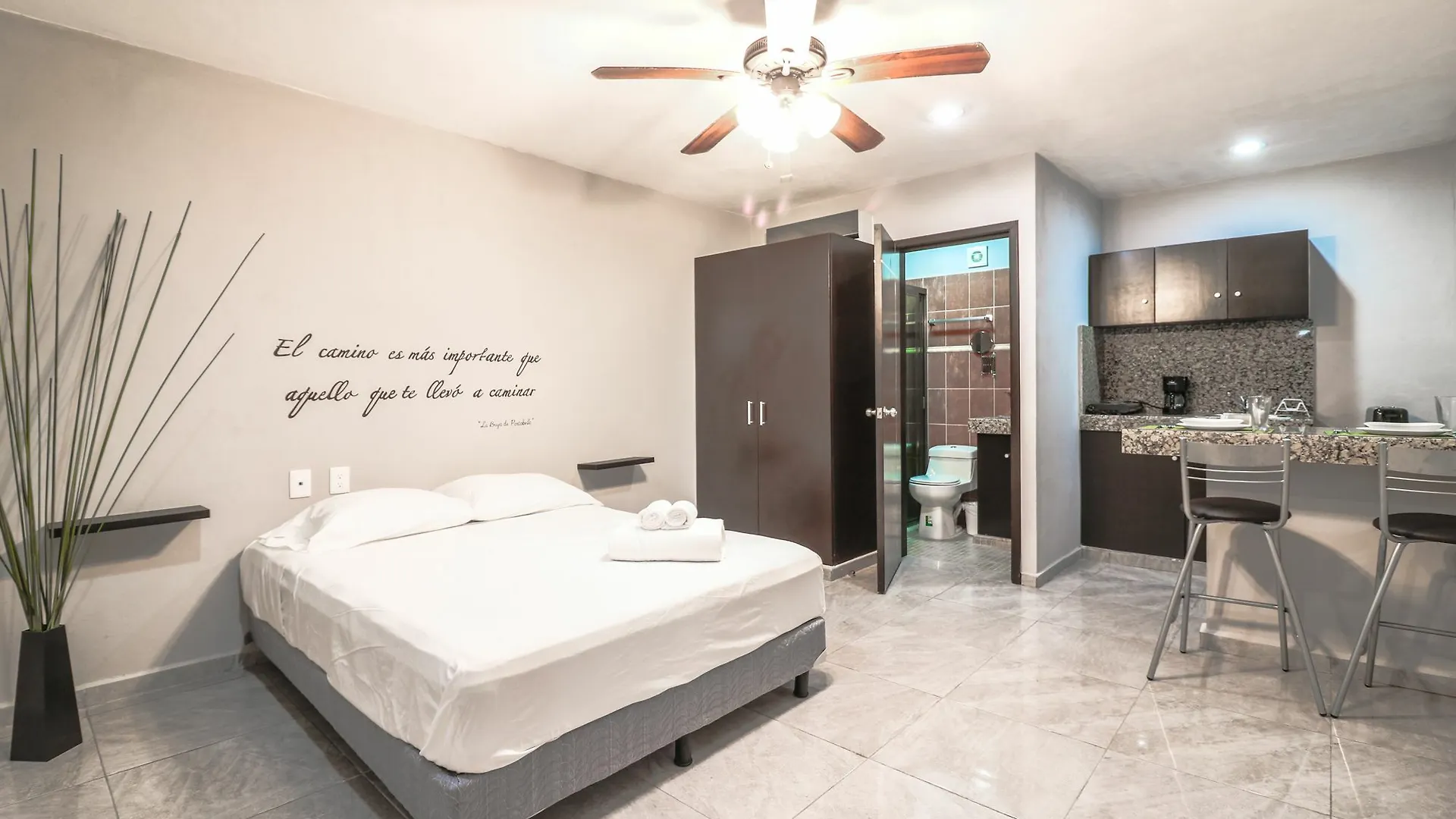 Apartment Fogon 001 Playa del Carmen Meksyk